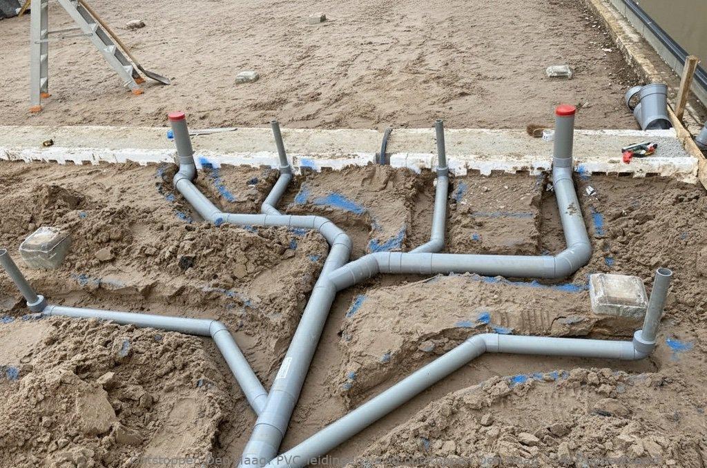 PVC-leidingen veilig ontstoppen Den Haag | 24/7 Spoeddienst