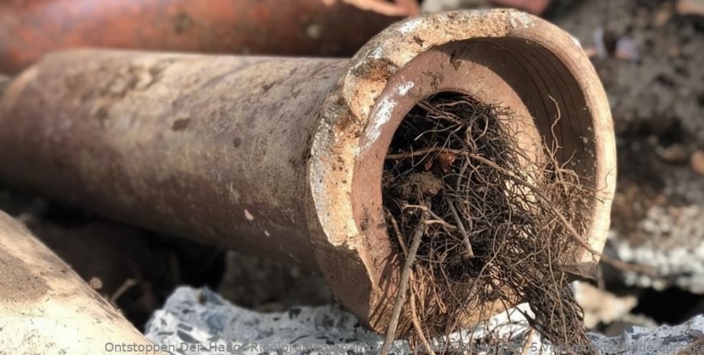 Rioolproblemen in oudere wijken Den Haag: 5 veelvoorkomende oorzaken